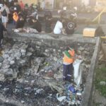 Viral Video Pantai Losari Kotor, Pemkot Makassar Kerahkan Ratusan Personel Kebersihan