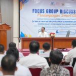 Pemprov Sulsel Dorong Smart City Mamminasata, Layanan Publik Ditarget Makin Cepat Dan Terintegrasi