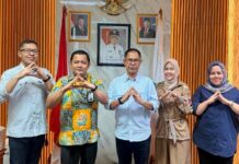 Pemprov Sulsel Bidik Pusat Khazanah Maritim Indonesia, ANRI Siapkan Konsep Arsip Modern Berbasis Wisata
