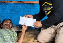Tiga Tahun Lumpuh di Gubuk Reyot, Dg Sangkala Dapat Uluran Tangan Gubernur Sulsel