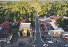 Gubernur Sulsel Pantau Progres Jalan Strategis Bulukumba-Sinjai, Anggaran Capai Rp430 Miliar