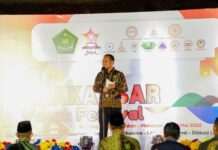 Hadiri Sannipata Waisak 2026, Andi Sudirman Ajak Perkuat Kerukunan dan Gotong Royong di Sulsel