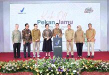 Taruna Ikrar Dorong Jamu Naik Kelas Dunia, BPOM Luncurkan PUSAKA dan BRIDGE