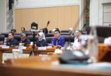 RDP Komisi VII: Taruna Ikrar Jawab Polemik BPA, Usia Galon dan Air Pegunungan