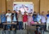Legislator Maros Hannani Parani Terpilih Aklamasi Pimpin PJSI Maros Judo Maros