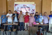 Legislator Maros Hannani Parani Terpilih Aklamasi Pimpin PJSI Maros Judo Maros