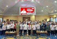 Aklamasi, Chaidir Syam Kembali Pimpin PMI Maros Periode 2026-2031