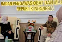 Taruna Ikrar Gandeng Farmasi UI, BPOM Siapkan Indonesia Jadi Kekuatan Baru Obat Inovatif ASEAN