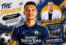 The Dragon Merapat, Dokter Koboi FC Siap Bikin Kejutan Besar