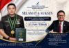 Letkol Teddy Indra Wijaya, Lulusan Terbaik Seskoad yang Dipuji Taruna Ikrar
