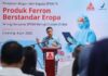 Taruna Ikrar Dorong Revolusi Industri Farmasi Hijau, BPOM Pasang Standar Baru untuk Masa Depan Kesehatan Indonesia