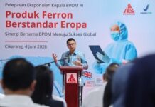 Taruna Ikrar Dorong Revolusi Industri Farmasi Hijau, BPOM Pasang Standar Baru untuk Masa Depan Kesehatan Indonesia