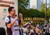 Taruna Ikrar di Jamu Festival 2026: Jamu Harus Menjadi Kebanggaan Indonesia di Panggung Dunia