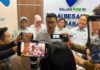 Taruna Ikrar Kunjungi BBPOM Surabaya, Percepat Layanan Izin Edar dan Pengawasan Obat-Makanan