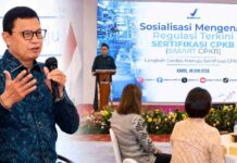 Taruna Ikrar Ubah Aturan Main Industri Kosmetik, BPOM Siapkan Produk Lokal Jadi Raja di Negeri Sendiri