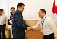 Kepala BPOM RI Taruna Ikrar Buka Jalan Baru, Jepang Dukung Penguatan Produk Plasma Buatan Indonesia