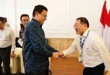 Kepala BPOM RI Taruna Ikrar Buka Jalan Baru, Jepang Dukung Penguatan Produk Plasma Buatan Indonesia
