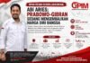 GPIM Resmi Dideklarasikan, Abi Aries: Prabowo-Gibran Sedang Mengembalikan Harga Diri Bangsa