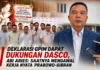 Deklarasi GPIM Dapat Dukungan Dasco, Abi Aries: Saatnya Mengawal Kerja Nyata Prabowo-Gibran