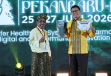 Taruna Ikrar: Obat Tak Aman Bisa Hancurkan Bangsa dari Dalam, BPOM dan HISFARSI Perkuat Benteng Keselamatan Pasien