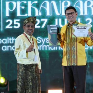 Taruna Ikrar: Obat Tak Aman Bisa Hancurkan Bangsa Dari Dalam, Bpom Dan Hisfarsi Perkuat Benteng Keselamatan Pasien