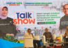 Talkshow BPOM: Ellin Herlina dan Tatang Muttaqim Dorong Budaya Pangan Aman Sejak Bangku Sekolah