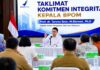 Taruna Ikrar Bentengi BPOM dari Suap dan Gratifikasi: Integritas Tak Bisa Ditawar, Pelayanan Publik Harus Bersih