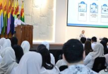 Taruna Ikrar dan Kampus: Ketika Seorang Pejabat Negara Kembali Menyapa Dunia Mahasiswa