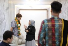 Makassar Sambut Delegasi 28 Negara, Aliyah: Peluang Emas Perluas Kerja Sama Global