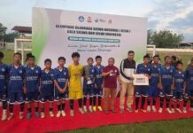 O2SN Makassar 2026 Ditutup, Kadisdik Pastikan Para Juara Dapat Beasiswa Prestasi