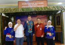 Di Balik Sukses IGS 2026, Prokopim Makassar Kawal 41 Delegasi dari 28 Negara