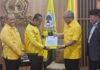 IAS Dapat Mandat Khusus dari Bahlil, Diminta Kembalikan Kejayaan Golkar Sulsel