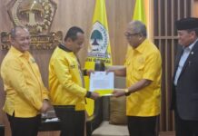 IAS Dapat Mandat Khusus dari Bahlil, Diminta Kembalikan Kejayaan Golkar Sulsel