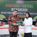 Wali Kota Makassar Pastikan Seleksi Baznas Transparan, 10 Kandidat Masuk Babak Akhir