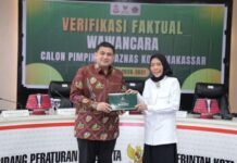 Wali Kota Makassar Pastikan Seleksi Baznas Transparan, 10 Kandidat Masuk Babak Akhir
