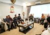 Sensus Ekonomi 2026 Resmi Dimulai di Makassar, Appi Usulkan Gerakan Tanam Pohon