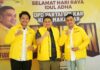 Perkuat Kaderisasi, Golkar Makassar Rekrut Generasi Muda dari Berbagai Kalangan