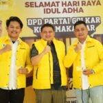 Appi Buka Suara Soal Isu Tinggalkan Golkar: Saya Masih Kader Dan Tetap Di Golkar