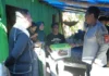 Kapolda Sulsel dan Wali Kota Makassar Bawa Bantuan ke Pulau Lanjukang