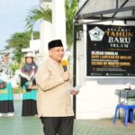 Ribuan Warga Ikut Kirab Muharram Di Makassar, Appi: Saatnya Perkuat Persatuan