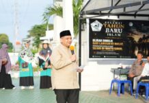 Ribuan Warga Ikut Kirab Muharram di Makassar, Appi: Saatnya Perkuat Persatuan