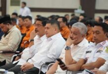 Appi Hadiri Pencanangan Sensus Ekonomi 2026, Tegaskan Data Akurat Jadi Kunci Pembangunan Makassar