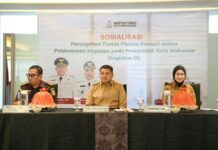 Wali Kota Makassar Ingatkan Pengelola Dana BOS Bukan Dana Pribadi