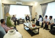 Pemkot Makassar Gandeng BMKG, Informasi Cuaca Segera Terintegrasi di Lontara Plus