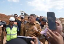 Wali Kota Makassar Tinjau TPA Antang, 10 Kolam Lindi Disiapkan Tekan Pencemaran Lingkungan