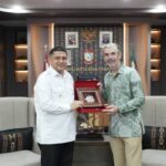 Temui Appi, Pejabat Uni Eropa Sebut Makassar Gerbang Penting Indonesia Timur