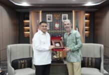 Temui Appi, Pejabat Uni Eropa Sebut Makassar Gerbang Penting Indonesia Timur