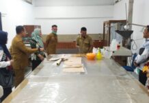 UPT Jasa Kearsipan Sulsel Terima Kunjungan Pemkab Buton, Belajar Tata Kelola Kearsipan Modern