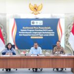 12.232 Gerai Koperasi Merah Putih Rampung Dibangun, Pemerintah Bidik 20 Ribu Unit Beroperasi Agustus