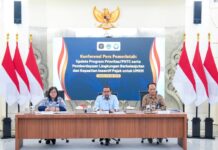 12.232 Gerai Koperasi Merah Putih Rampung Dibangun, Pemerintah Bidik 20 Ribu Unit Beroperasi Agustus
